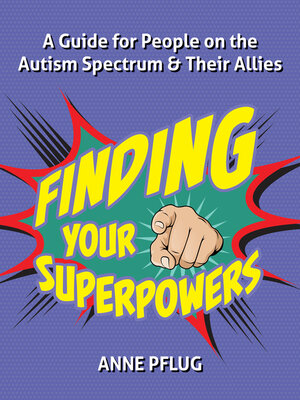 cover image of Finding Your Superpowers